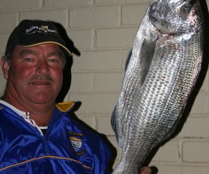 Veteraan Oubaas bly bobaas